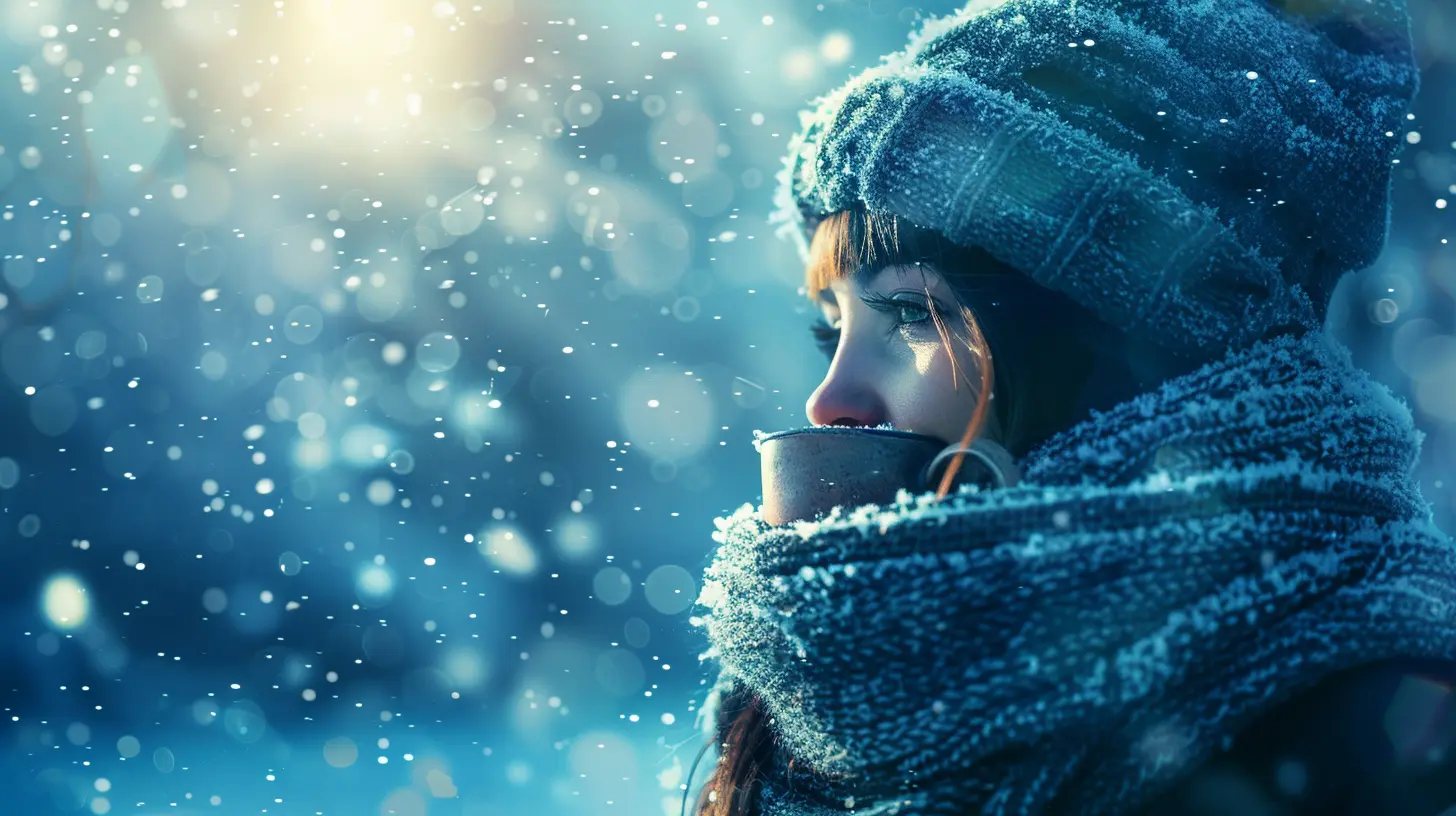 Spotting Early Warning Signs of Cold and Flu