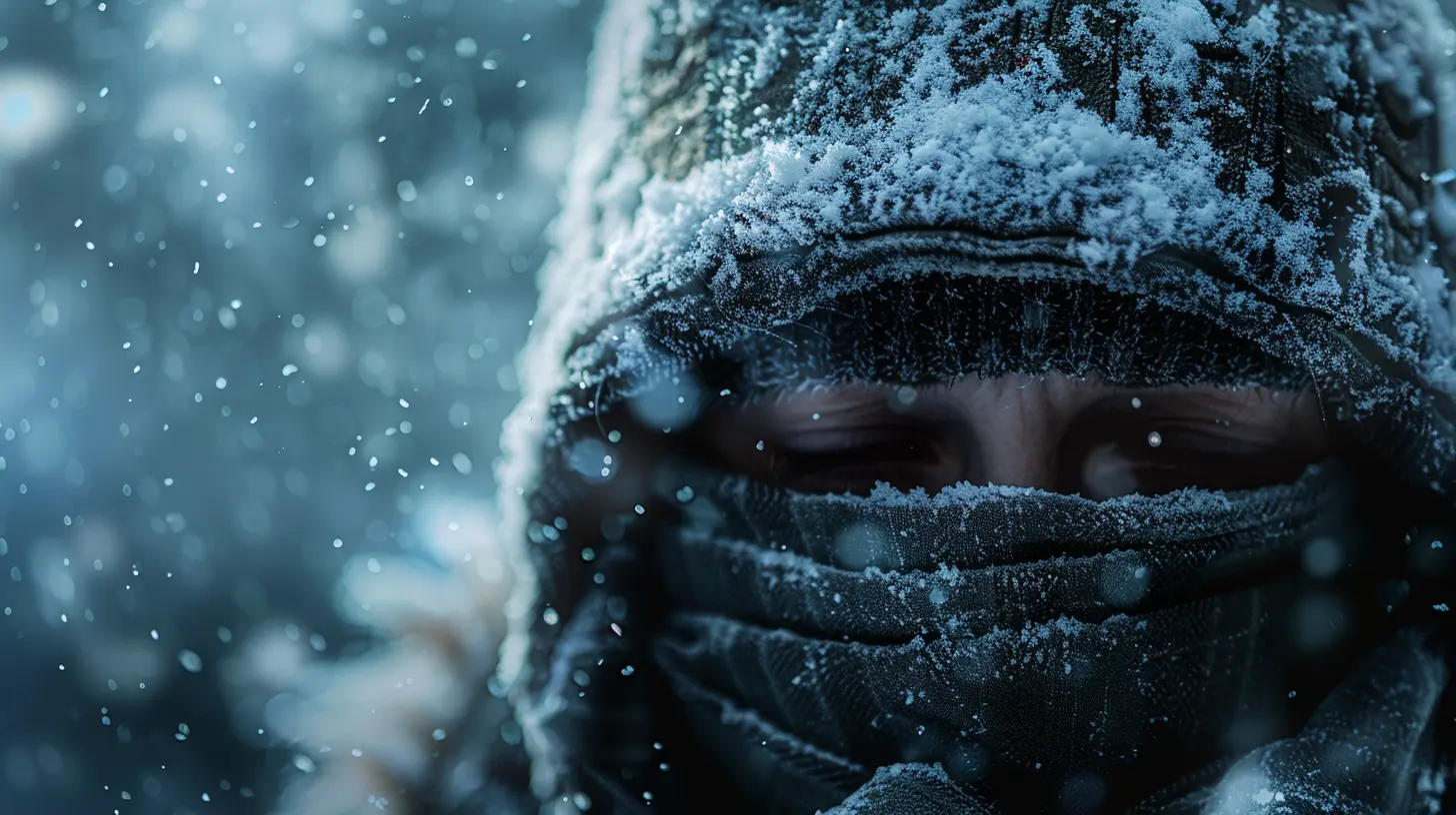 Spotting Early Warning Signs of Cold and Flu