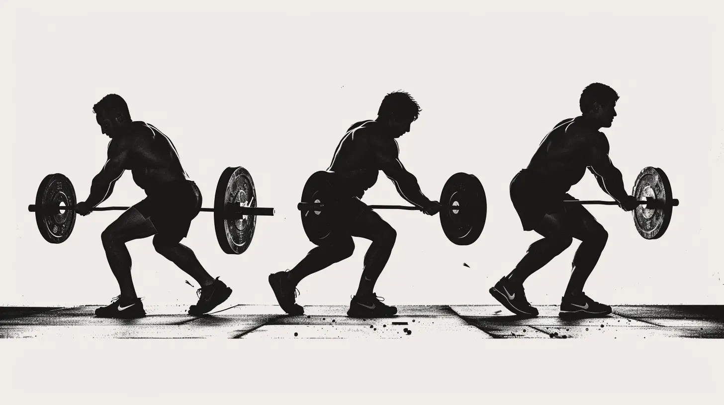 Squats, Deadlifts, and Bench Press: Do You Need All Three?