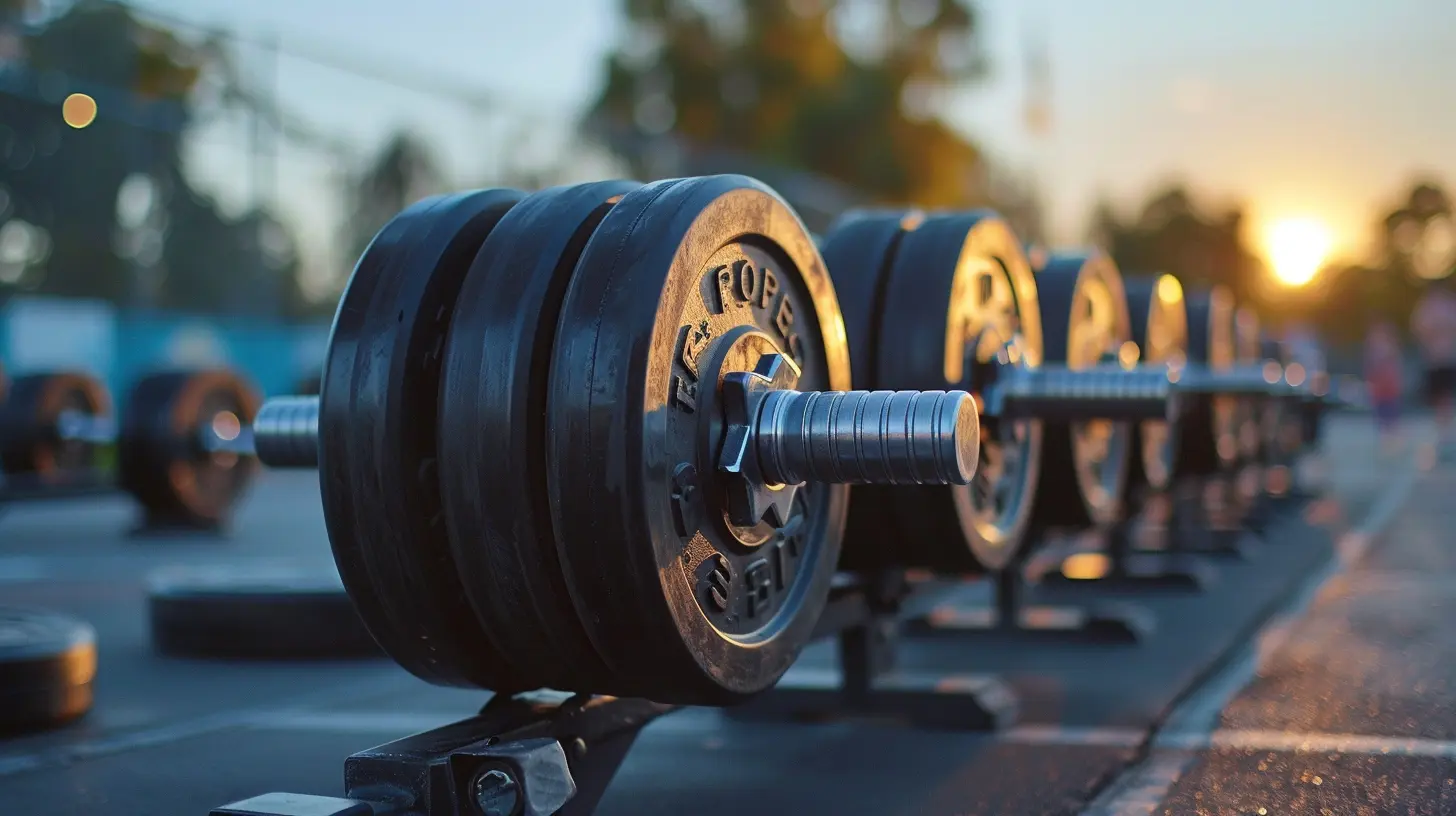 Strength Training Essentials for Better Running