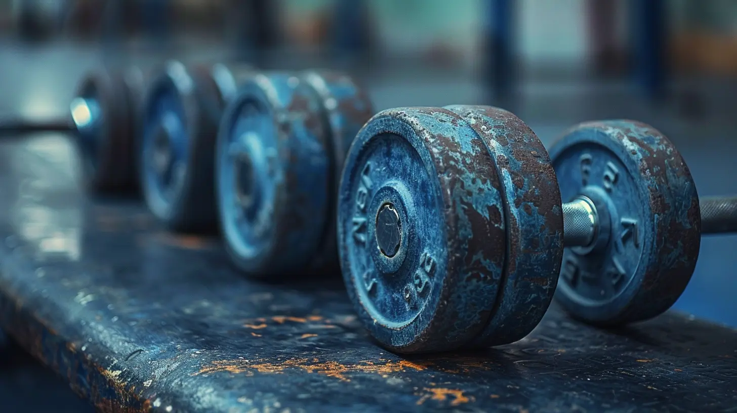 Strength Training for Fat Loss: Myths and Truths