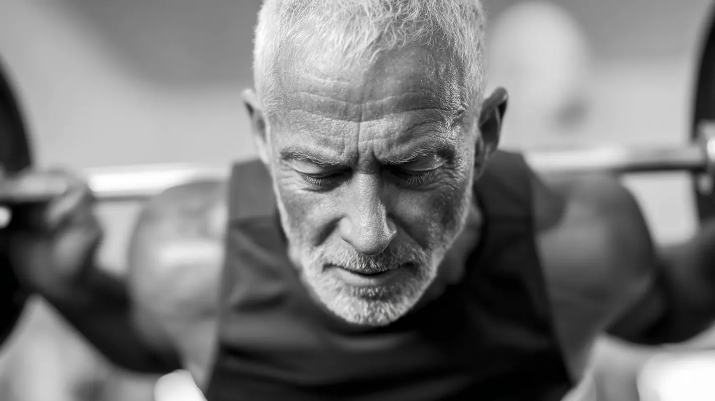 Strength Training for Longevity: Building a Stronger You