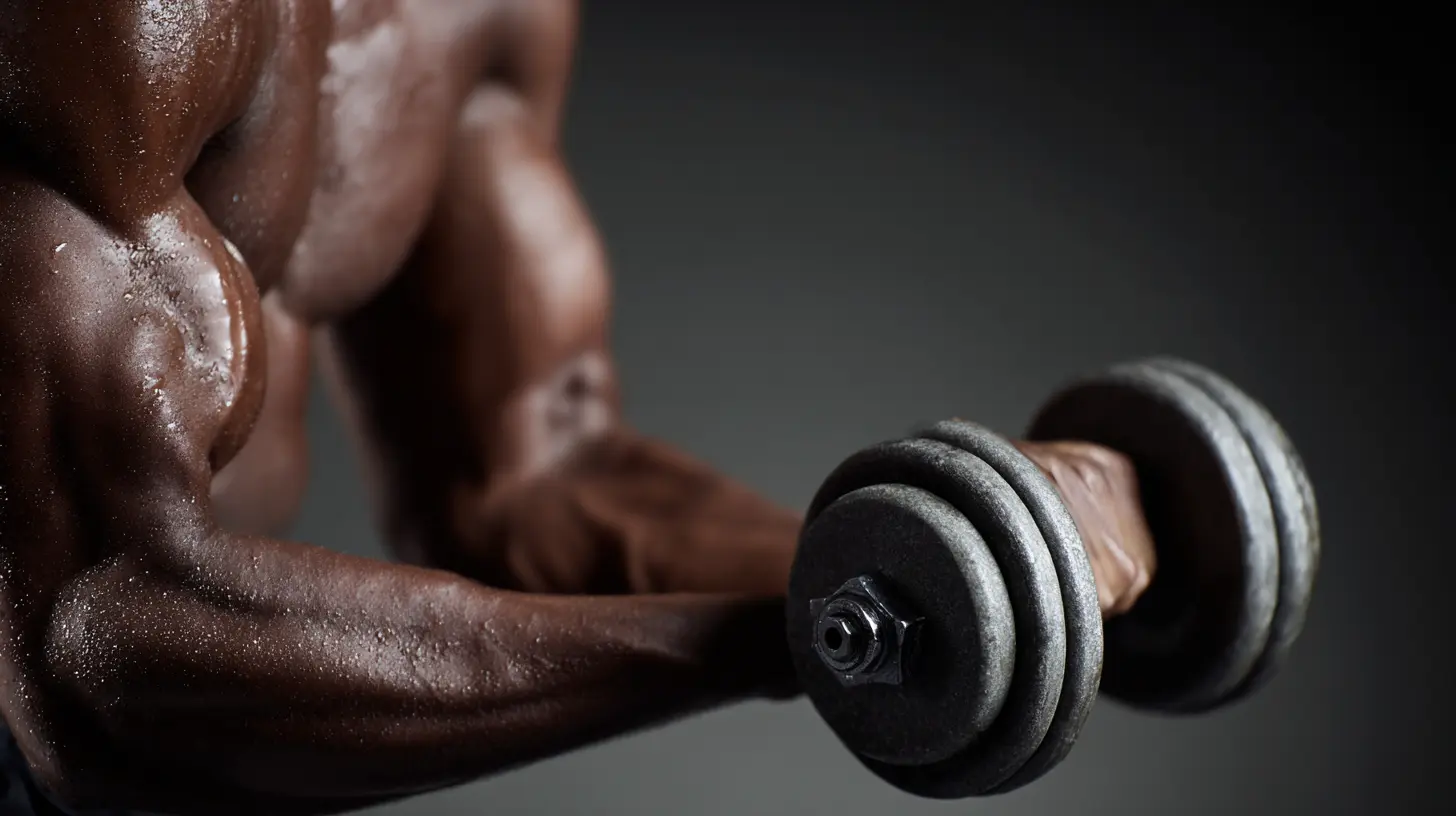 Strength Training for Longevity: Building a Stronger You