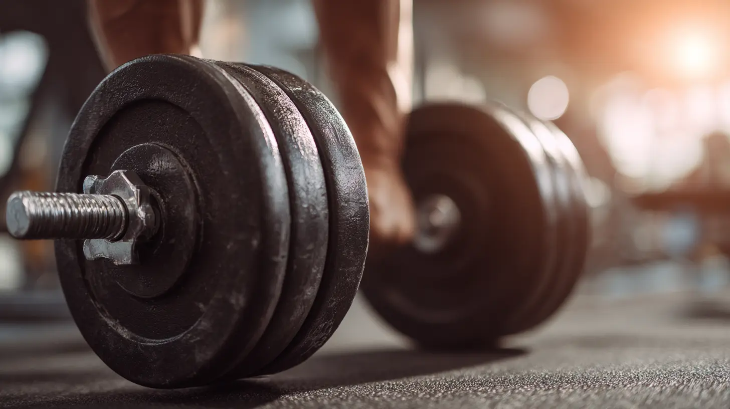 Strength Training for Longevity: Building a Stronger You