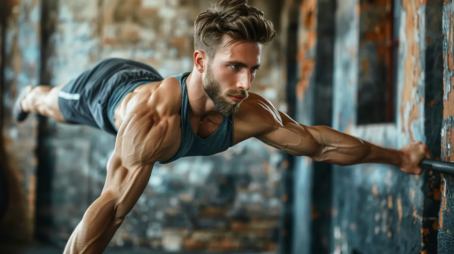 Strengthen Your Core with These Ab Workouts