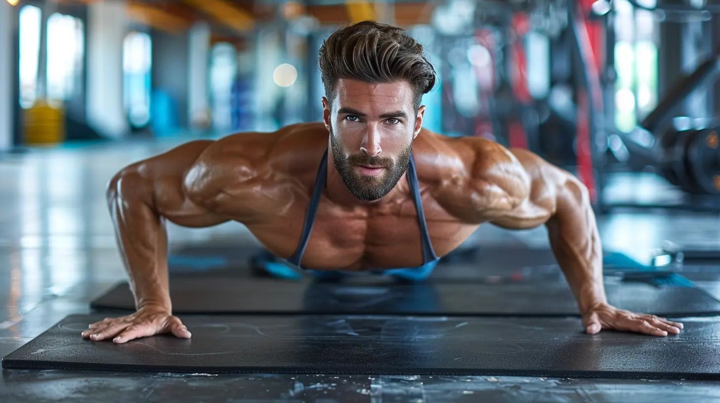 Strengthen Your Core with These Ab Workouts