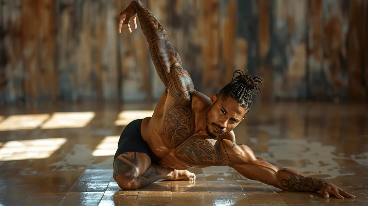 Stretching Essentials: Why Flexibility Is Key to Fitness