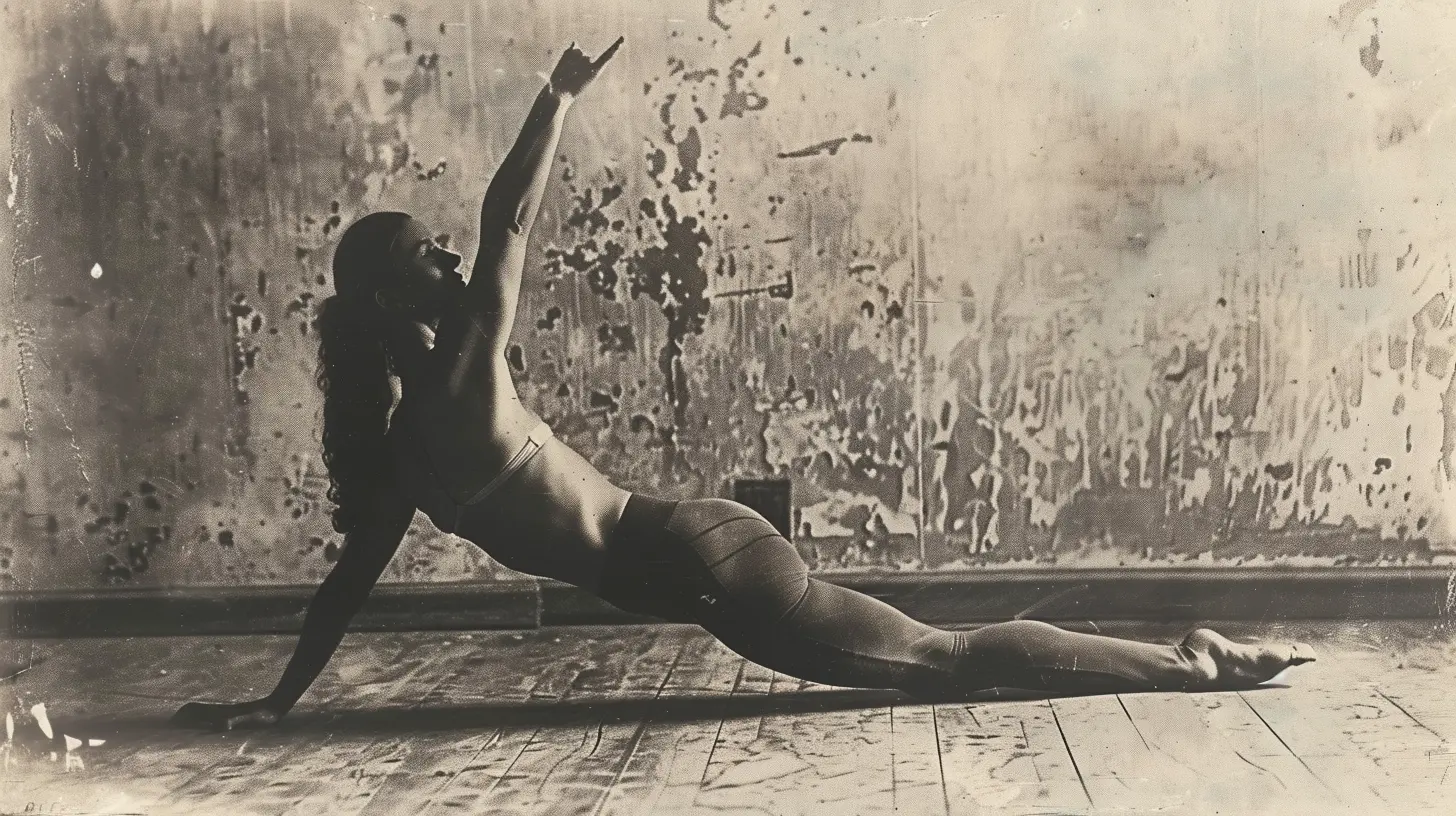 Stretching Essentials: Why Flexibility Is Key to Fitness