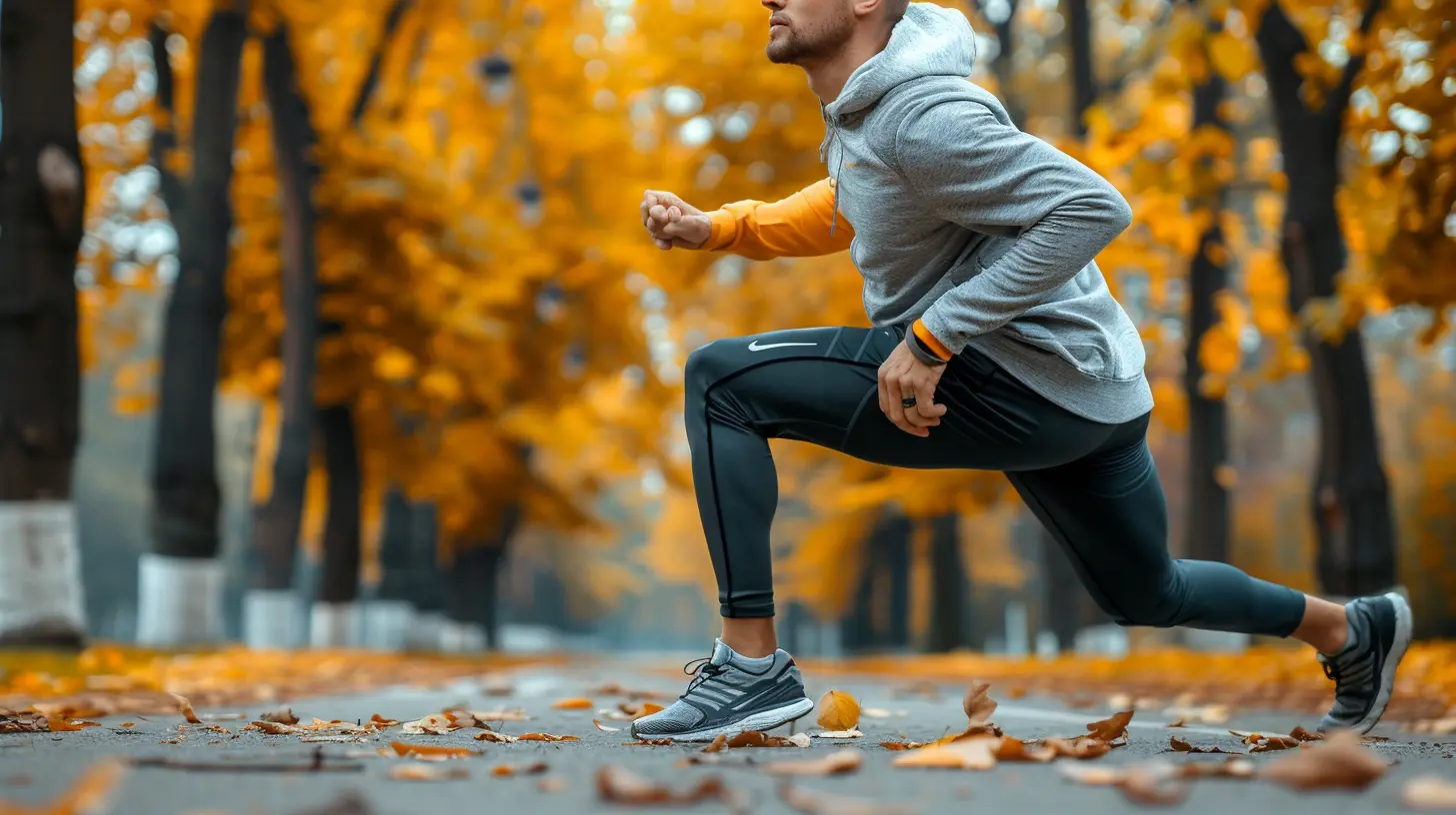 Stretching Exercises to Improve Flexibility for Runners