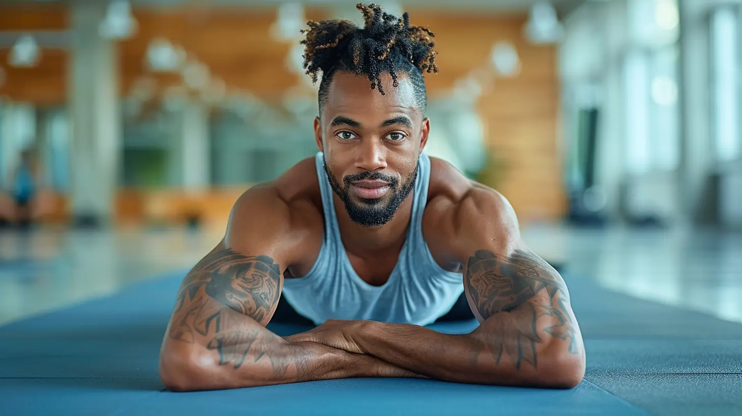 Stretching Techniques That Enhance Post-Workout Healing