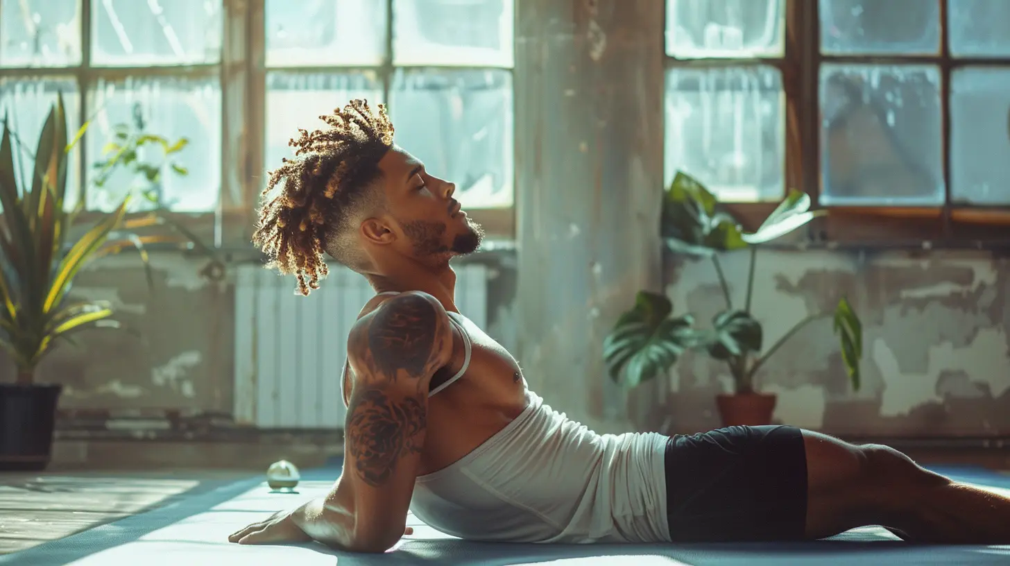 Stretching Techniques That Enhance Post-Workout Healing