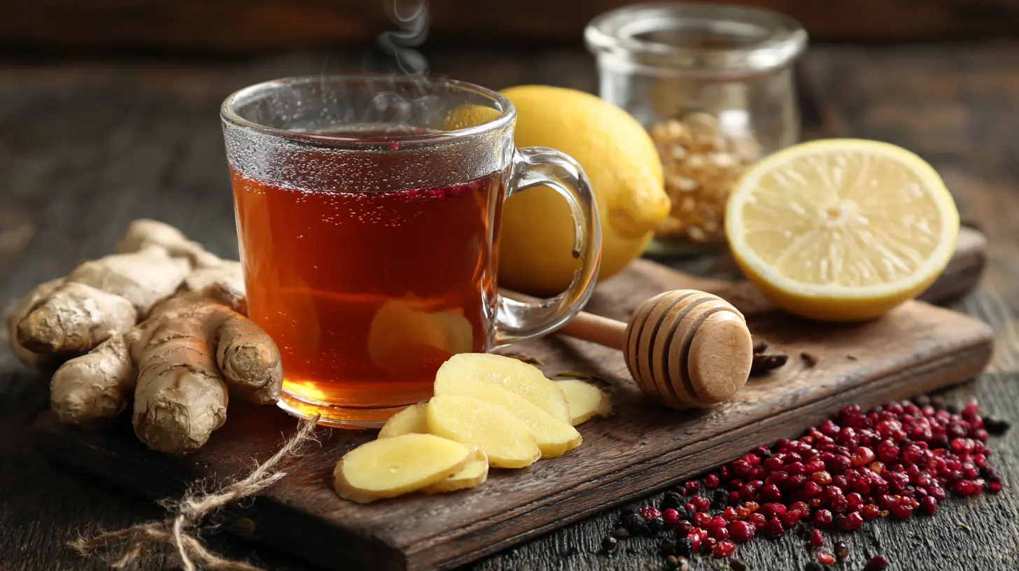 Superfoods That Support Recovery from Cold and Flu