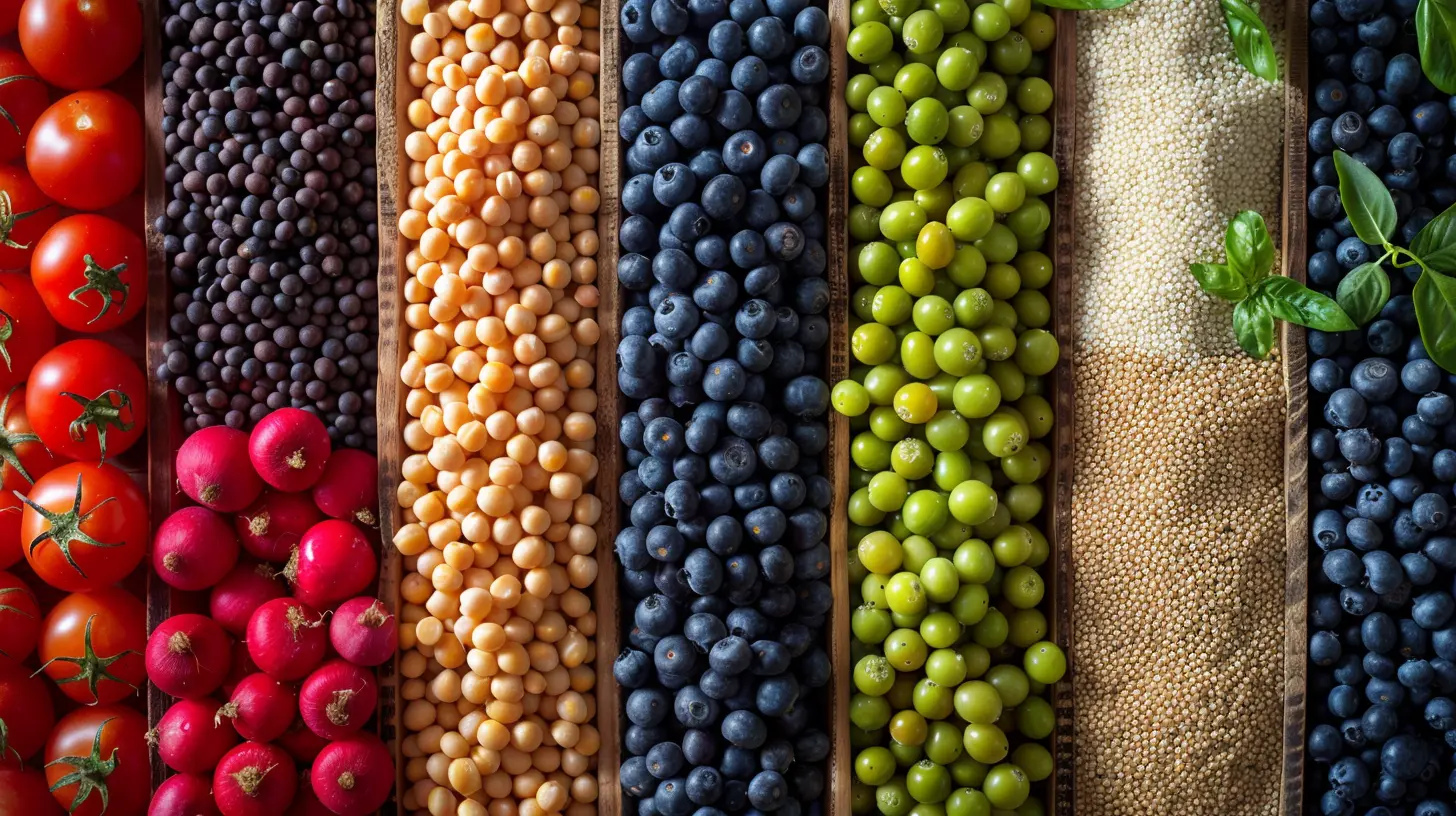 Surprising Sources of Fiber You Didn't Expect
