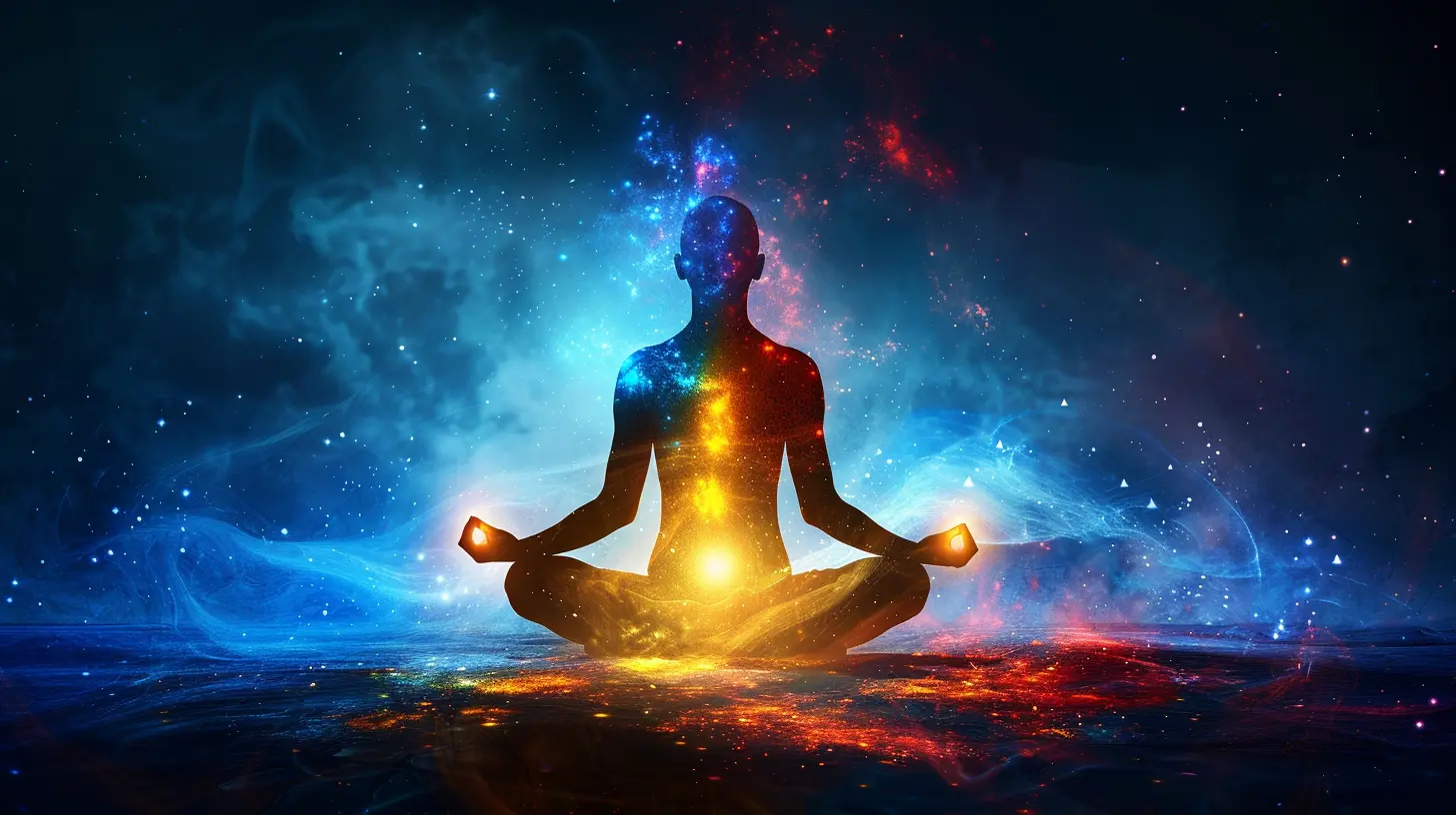 The Art of Visualization in Meditation: Manifesting Positive Change
