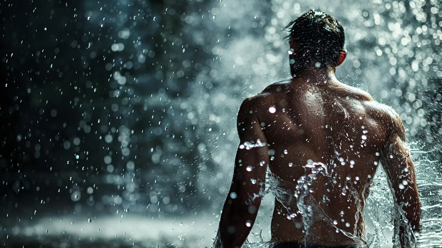 The Benefits of Active Recovery Days for Muscle Growth
