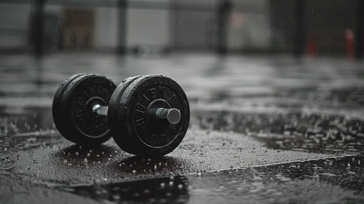 The Benefits of Active Recovery Days for Muscle Growth