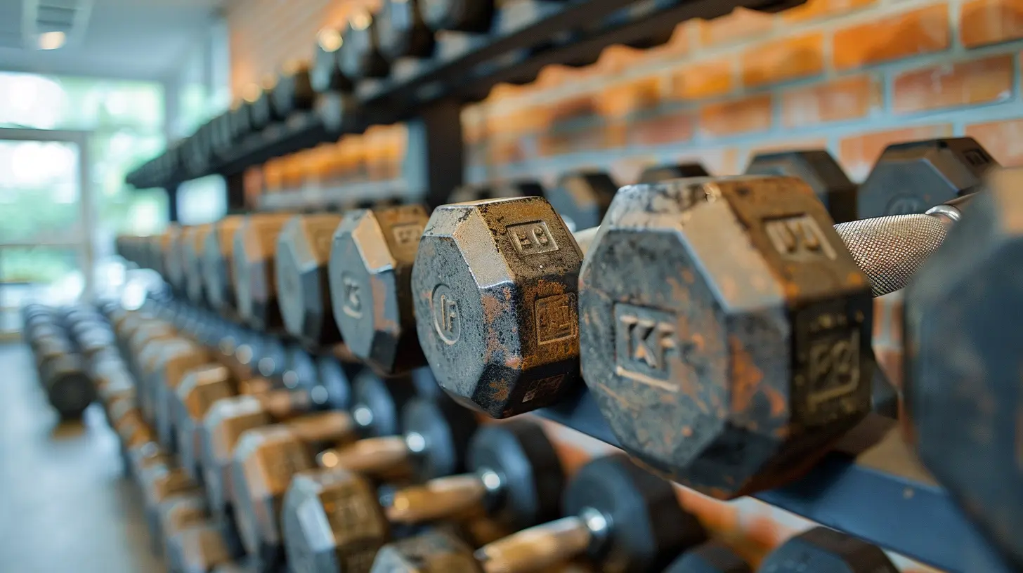 The Benefits of Compound Exercises in Weight Training