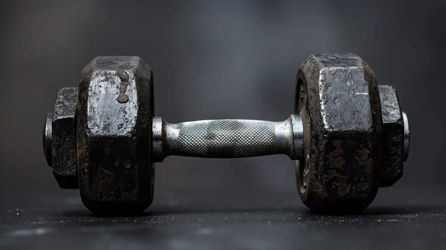 The Benefits of Compound Exercises in Weight Training