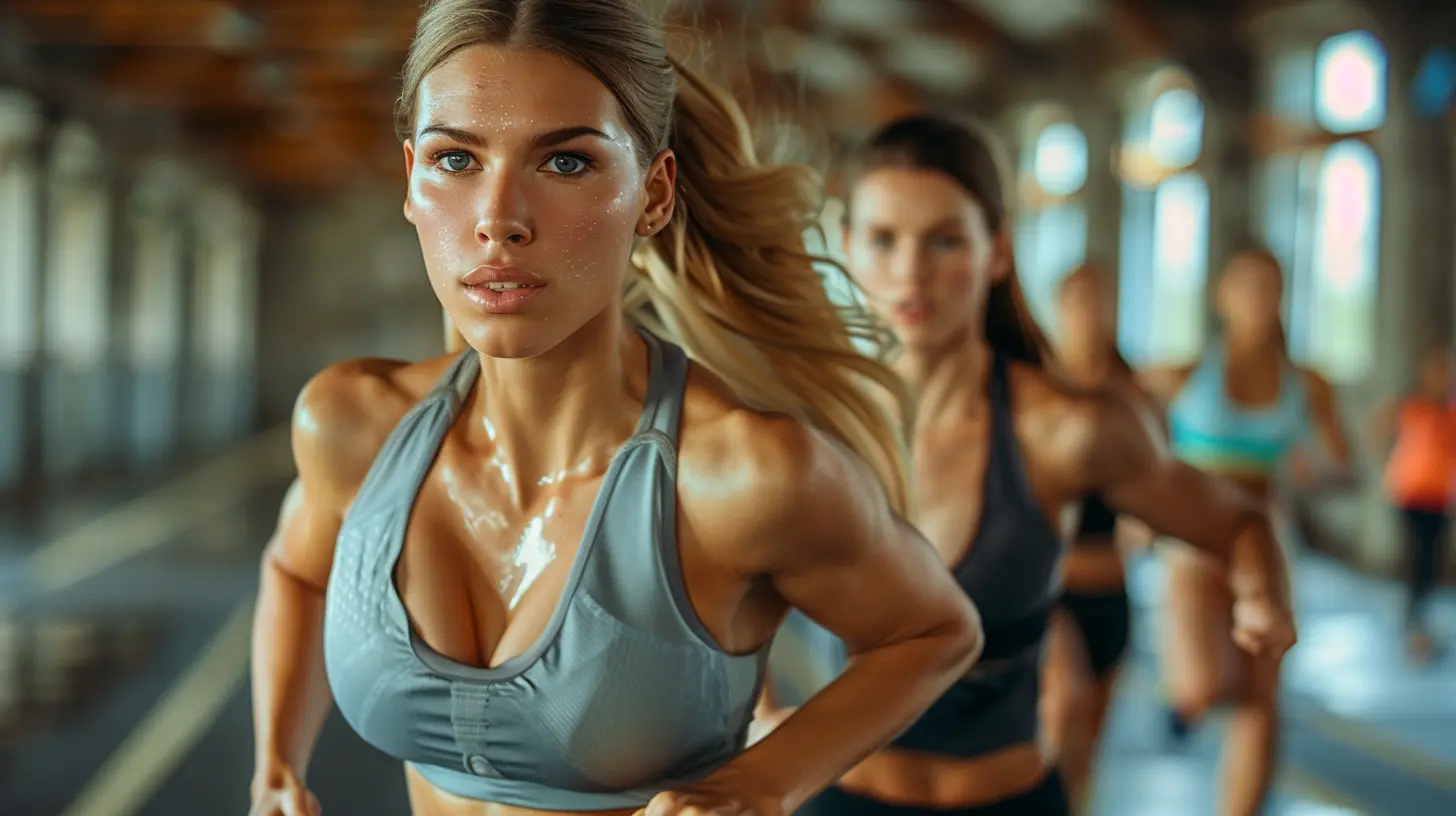 The Benefits of Cross-Training for Full-Body Fitness