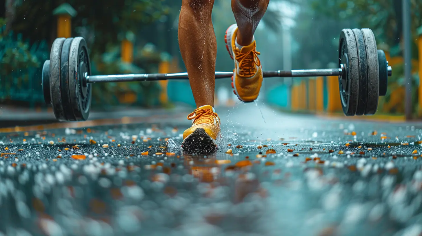 The Benefits of Cross-Training for Full-Body Fitness