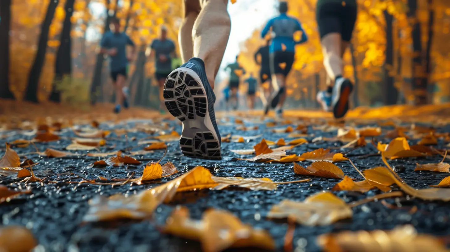 The Benefits of Hill Running and How to Get Started