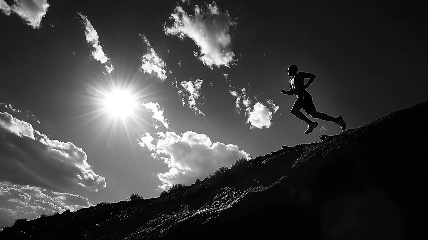 The Benefits of Hill Running and How to Get Started
