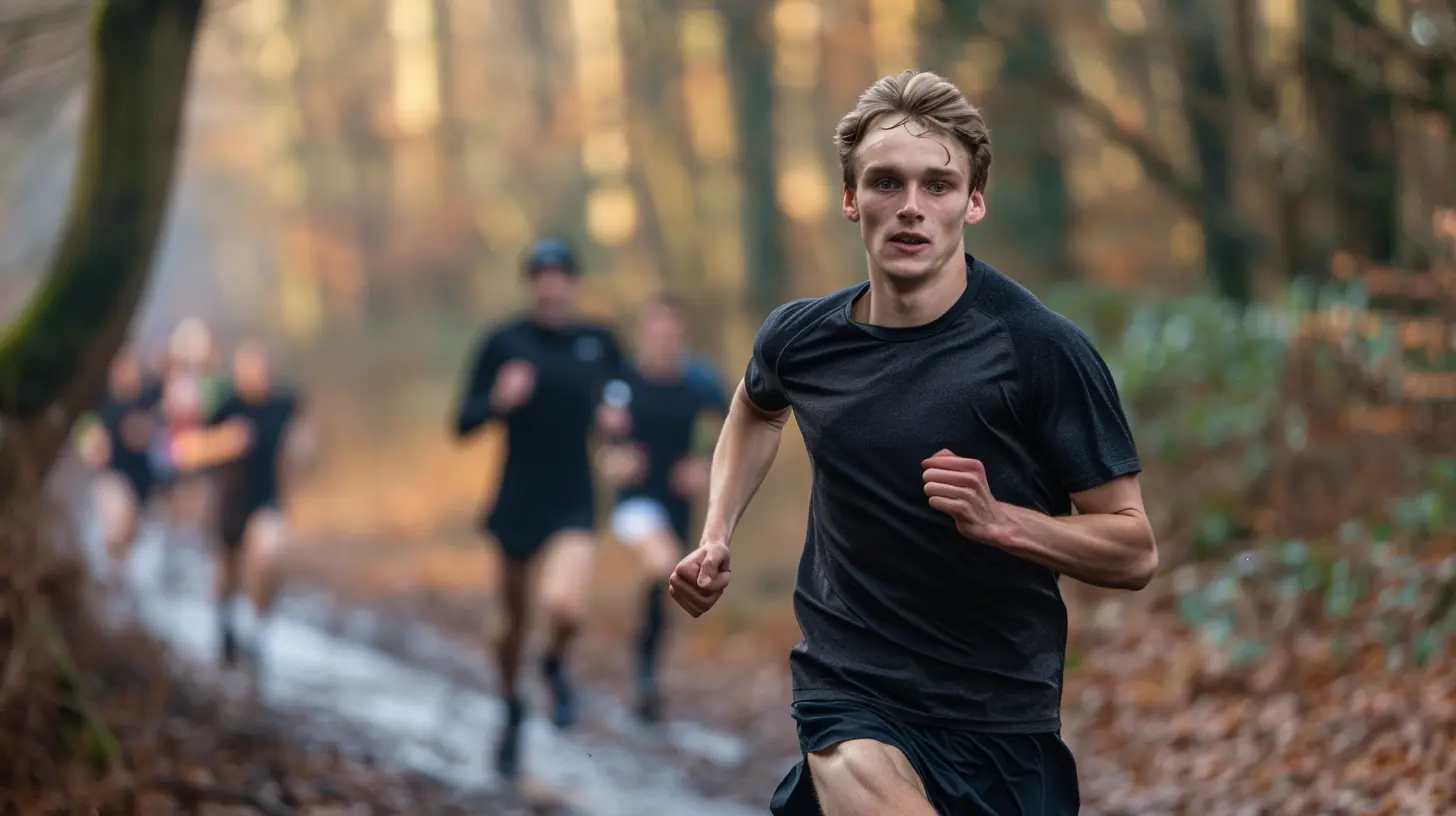 The Benefits of Hill Running and How to Get Started