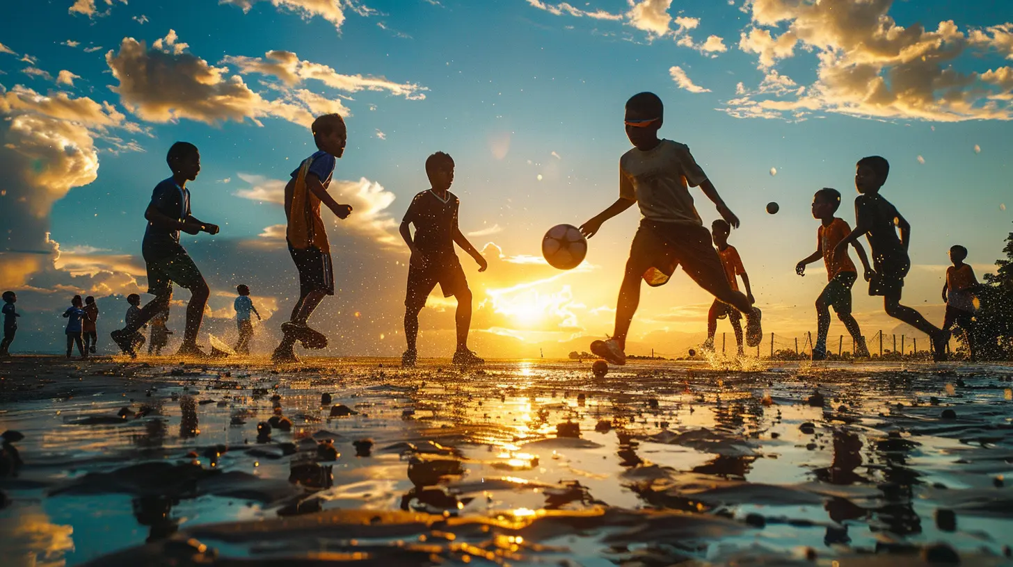 The Benefits of Joining a Local Sports League