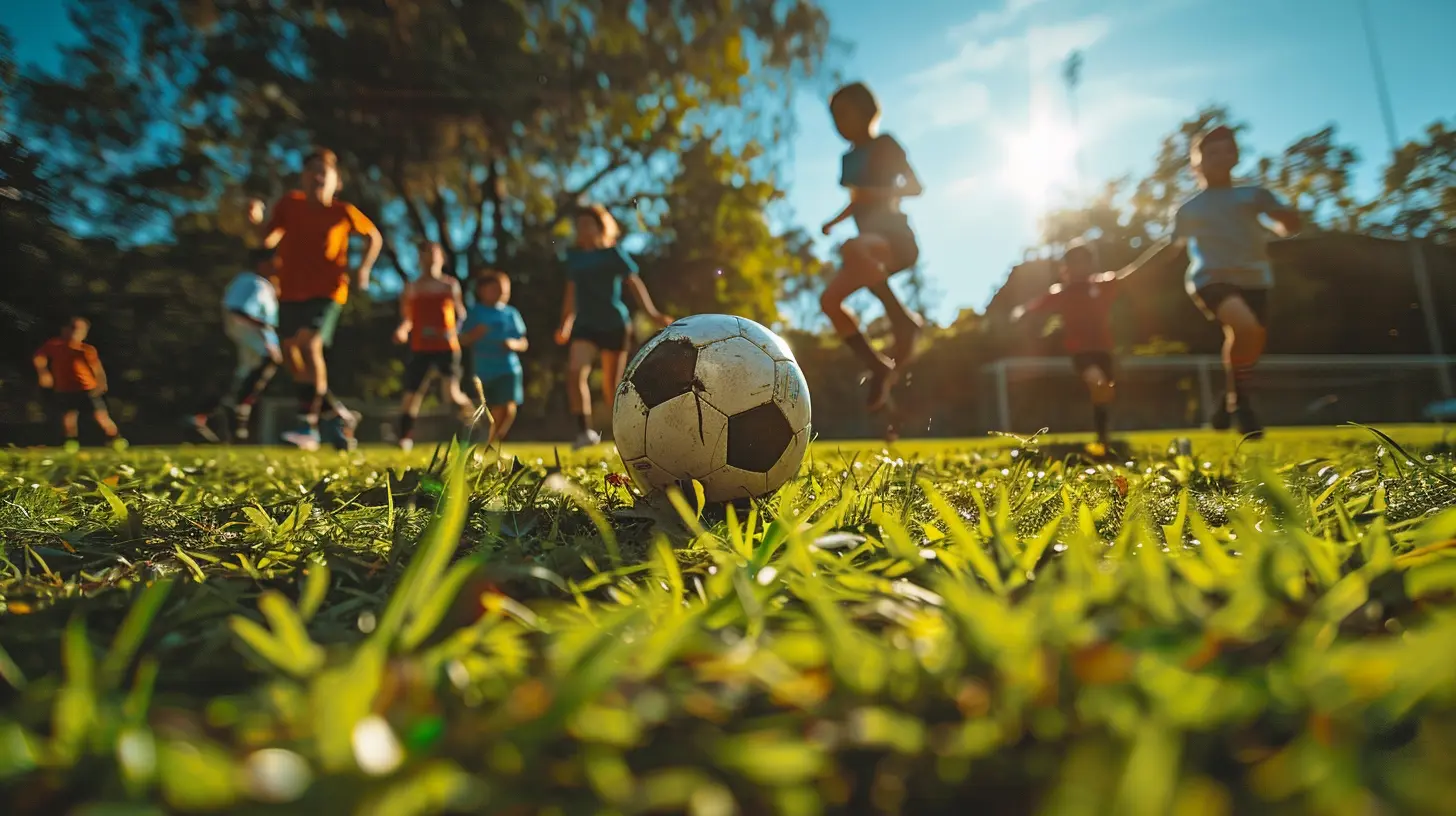 The Benefits of Joining a Local Sports League