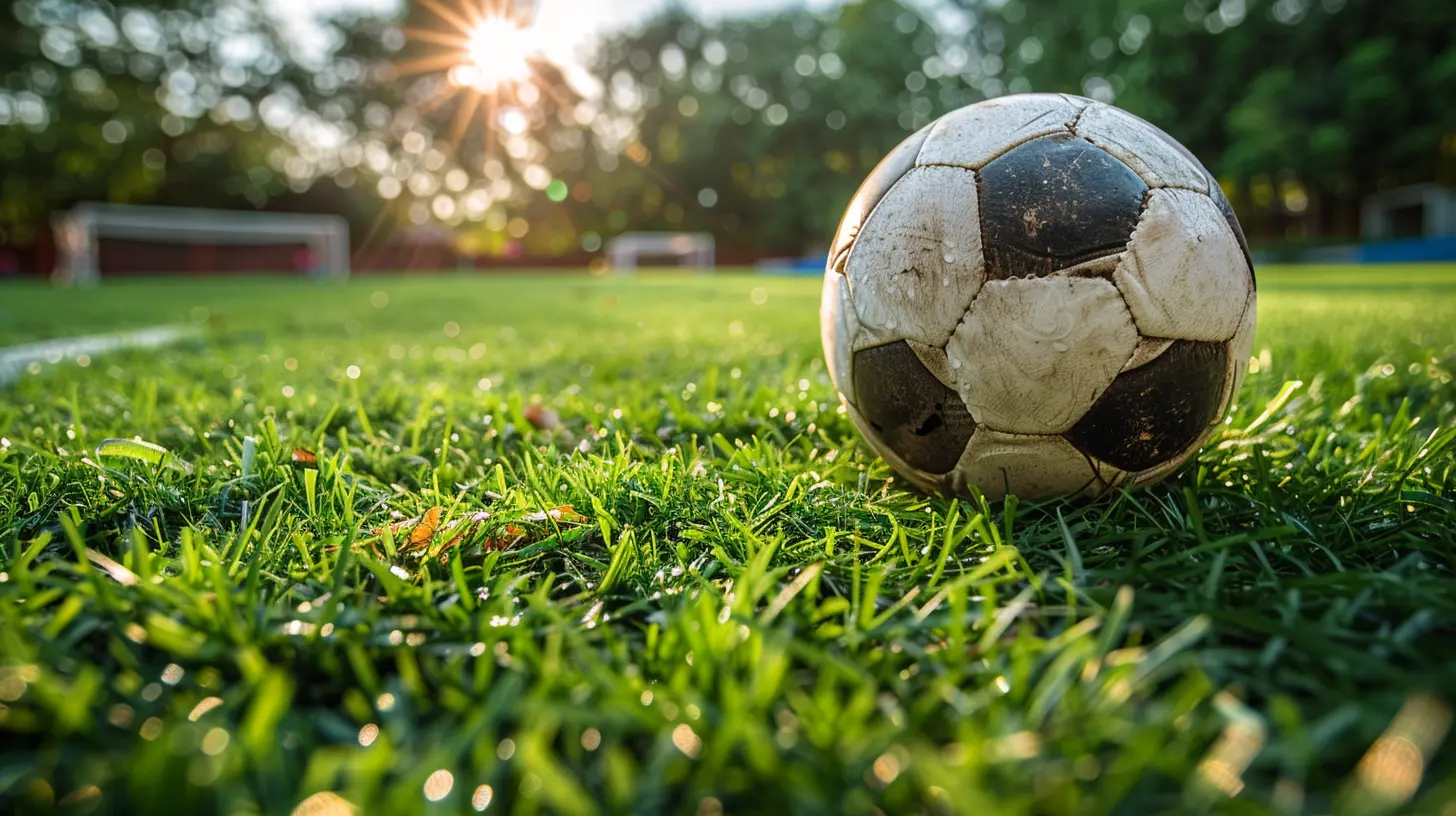 The Benefits of Joining a Local Sports League