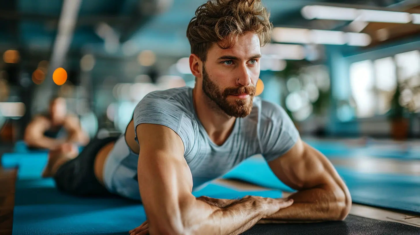 The Benefits of Stretching Before and After Exercise
