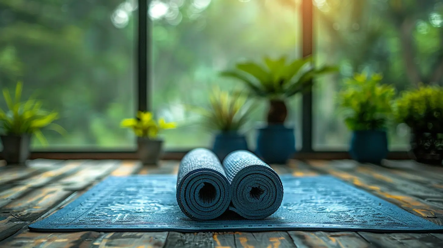 The Benefits of Yoga for Post-Workout Recovery