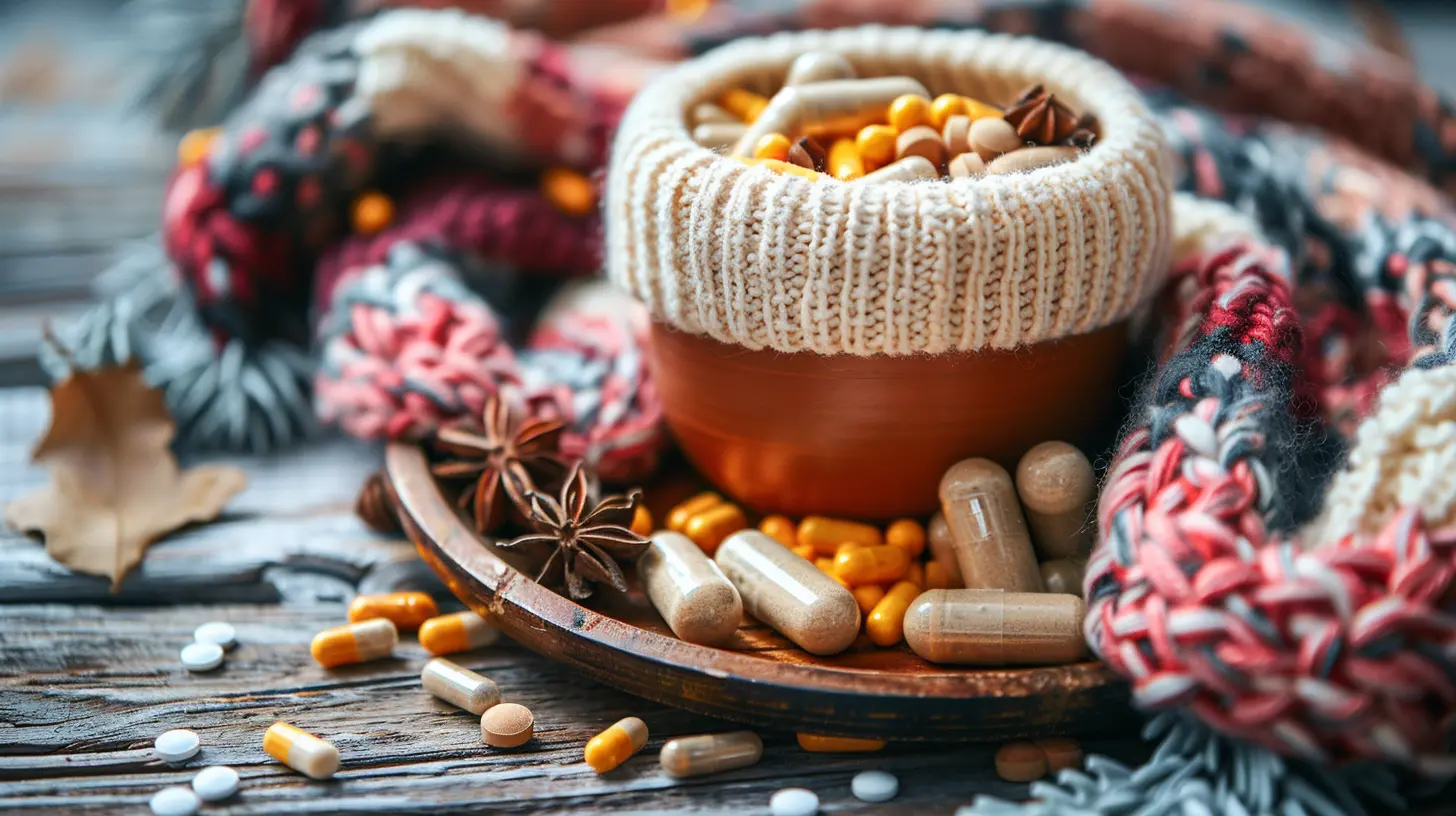 The Benefits of Zinc Supplements for Cold and Flu Prevention