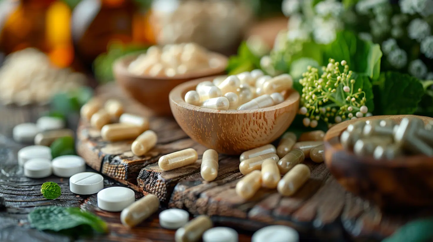 The Benefits of Zinc Supplements for Cold and Flu Prevention