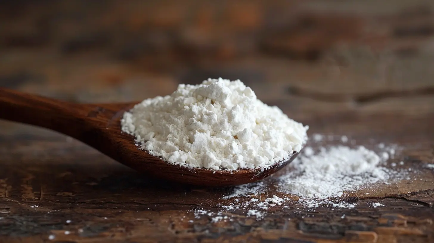 The Best Low Carb Flour Alternatives for Baking