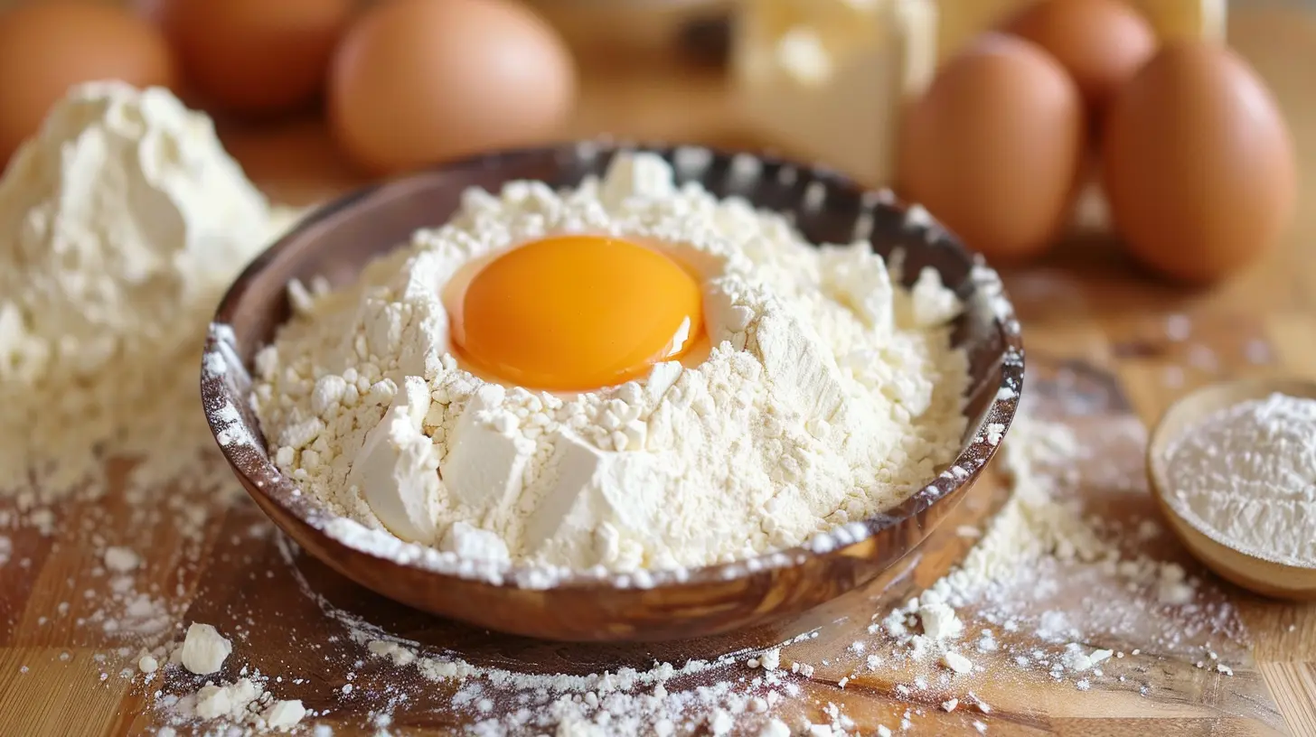 The Best Low Carb Flour Alternatives for Baking