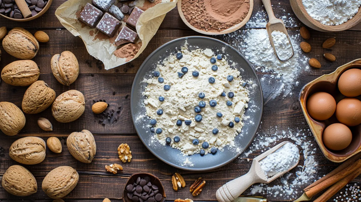 The Best Low Carb Flour Alternatives for Baking