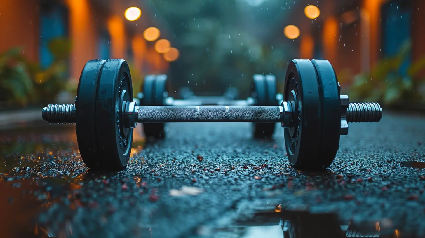 The Best Times to Train: Morning vs Evening Weight Lifting