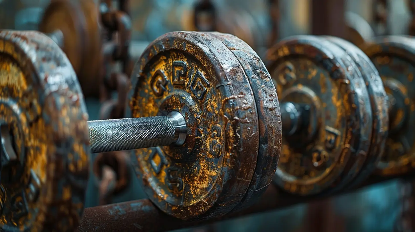 The Best Weightlifting Accessories to Enhance Your Workouts