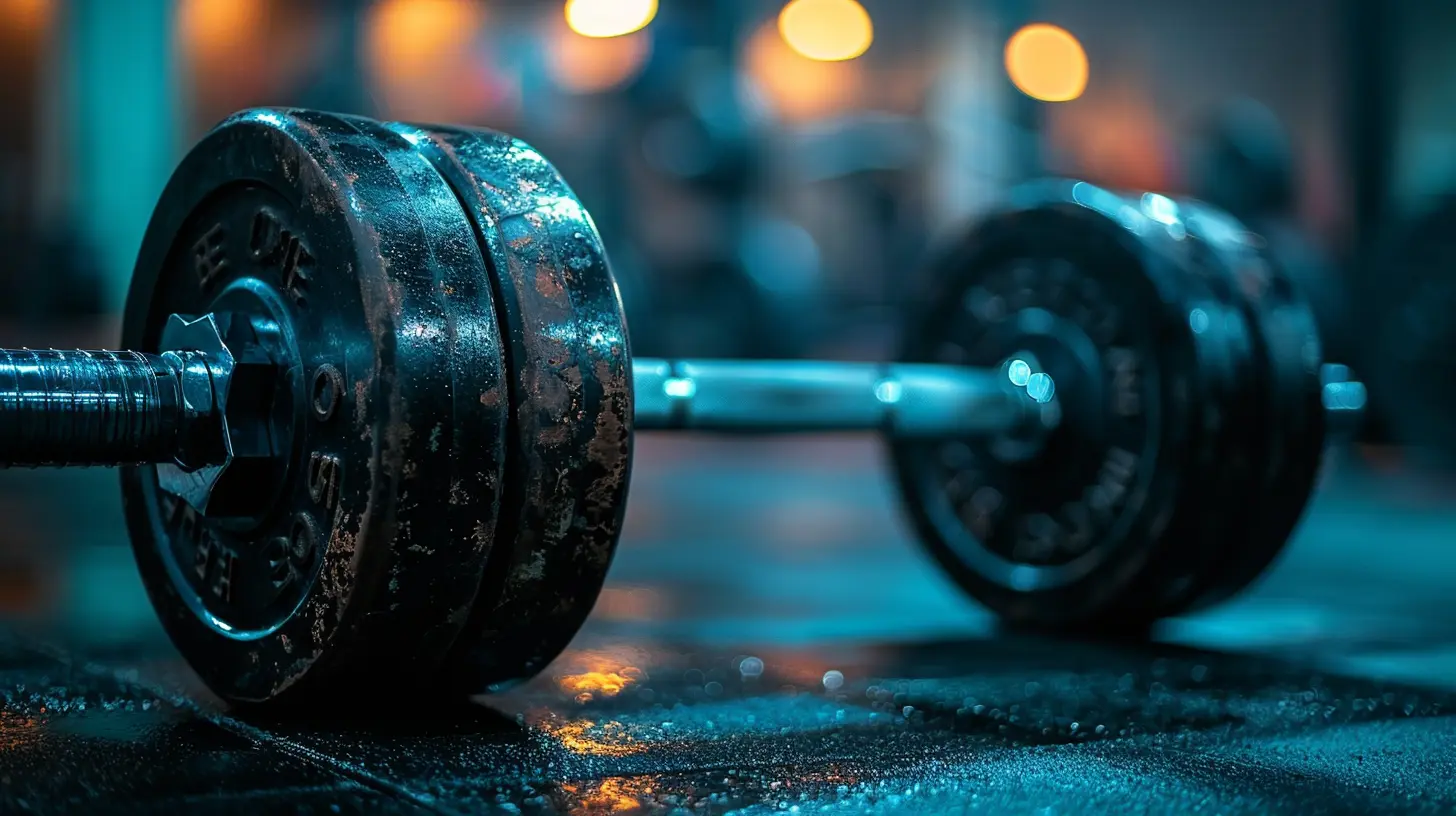 The Best Weightlifting Accessories to Enhance Your Workouts