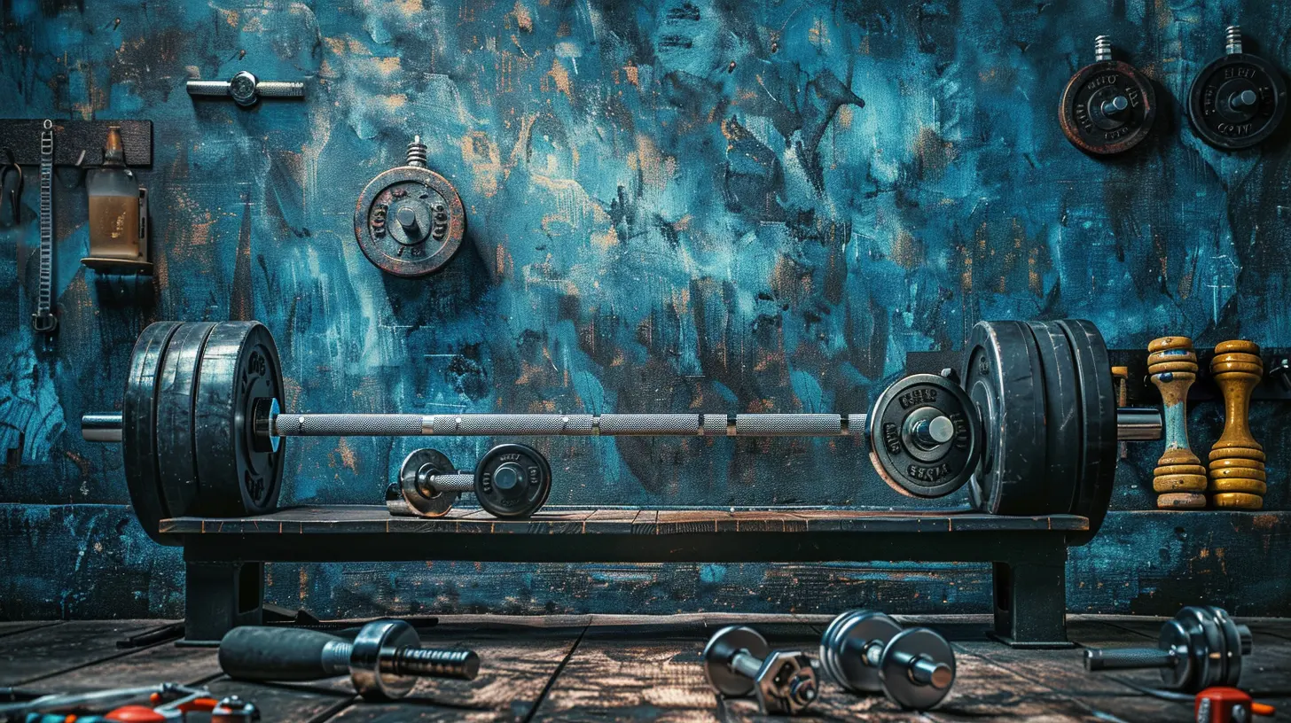 The Best Weightlifting Accessories to Enhance Your Workouts