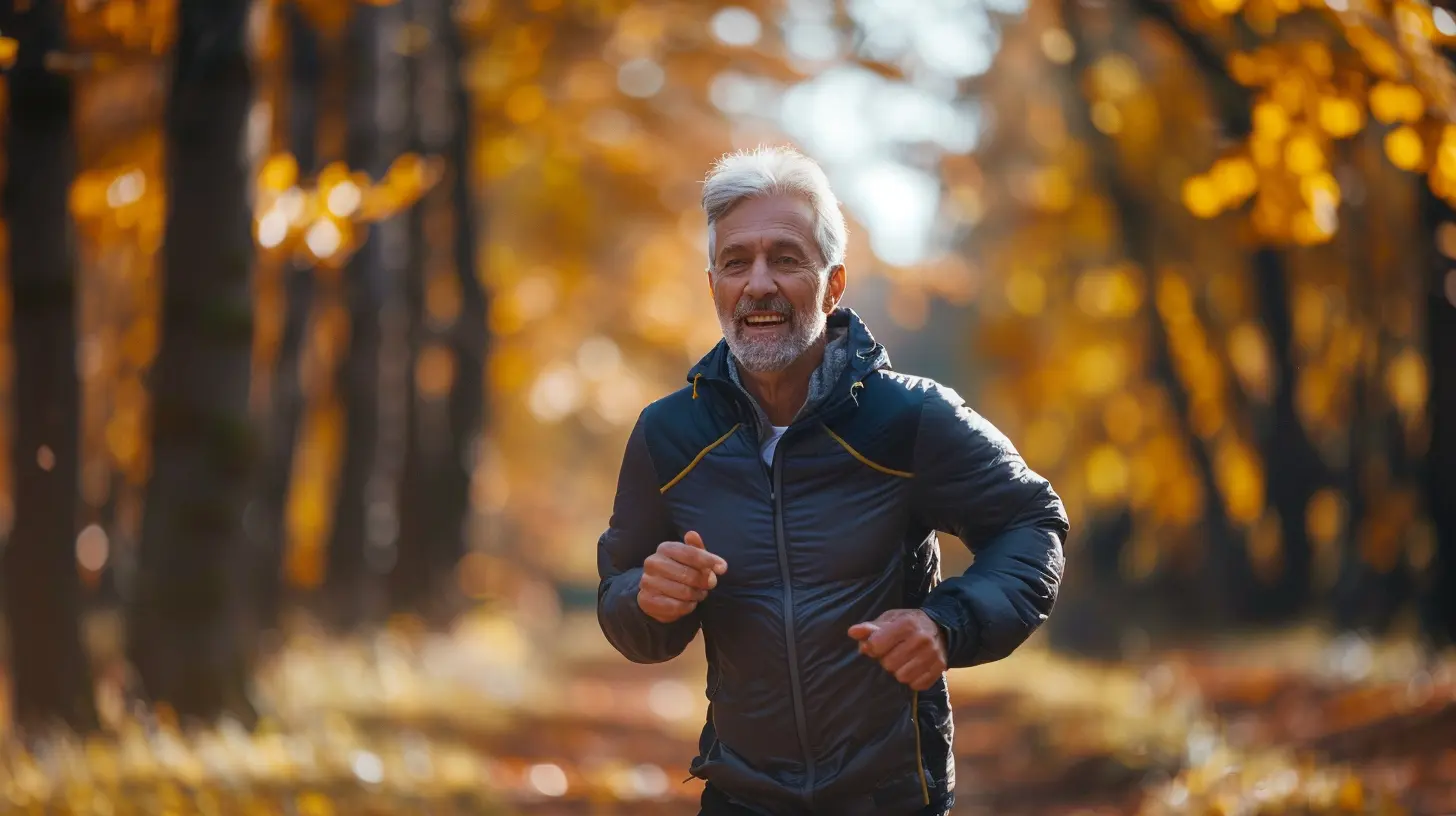 The Connection Between Active Living and Longevity