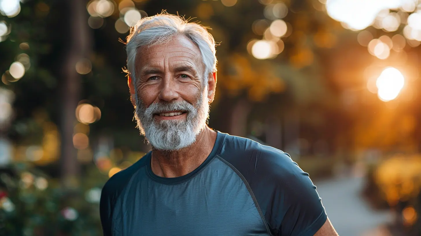 The Connection Between Active Living and Longevity