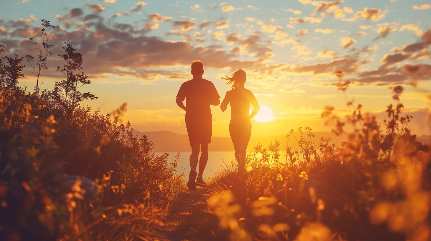 The Connection Between Active Living and Longevity