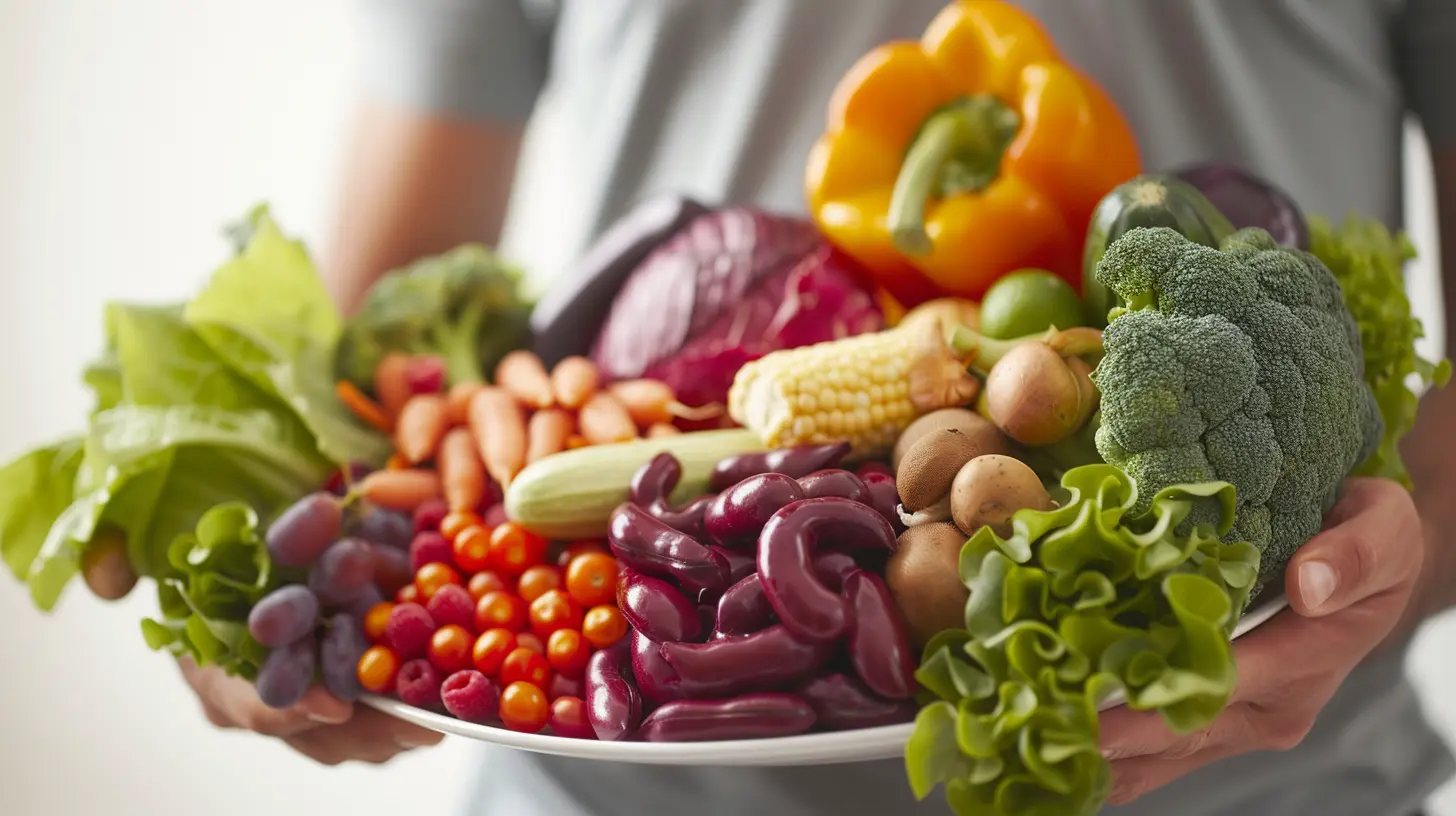 The Connection Between Fiber and Healthy Digestion