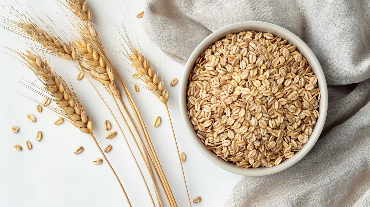 The Connection Between Fiber and Healthy Digestion