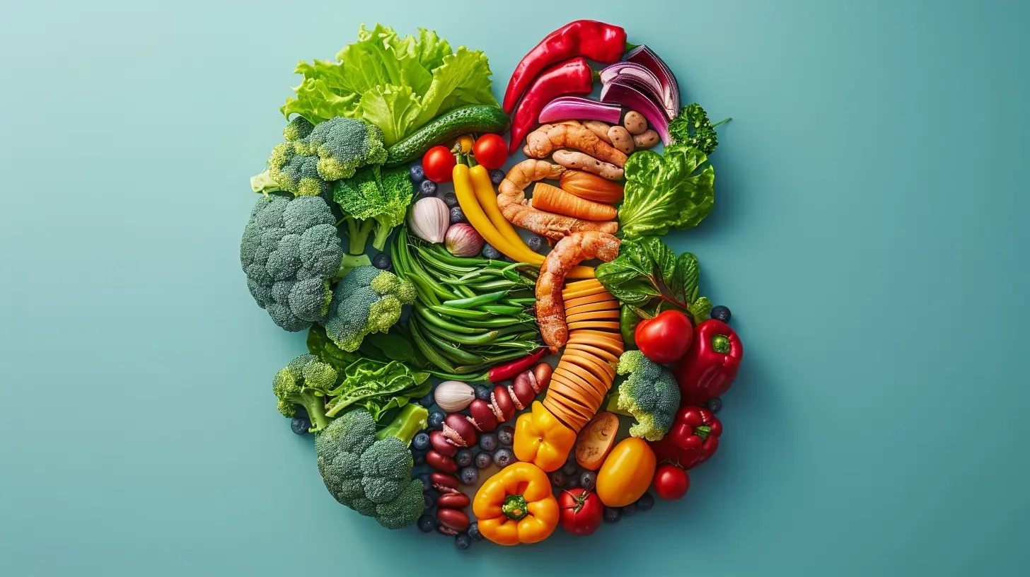The Connection Between Gut Health and Aging