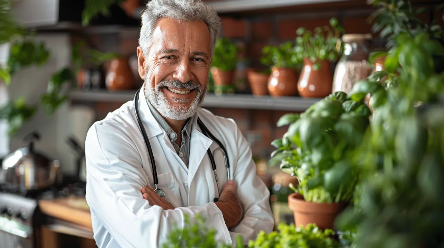 The Connection Between Gut Health and Aging