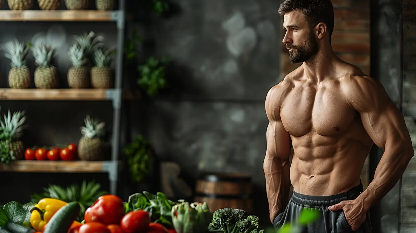 The Connection Between Gut Health and Muscle Recovery