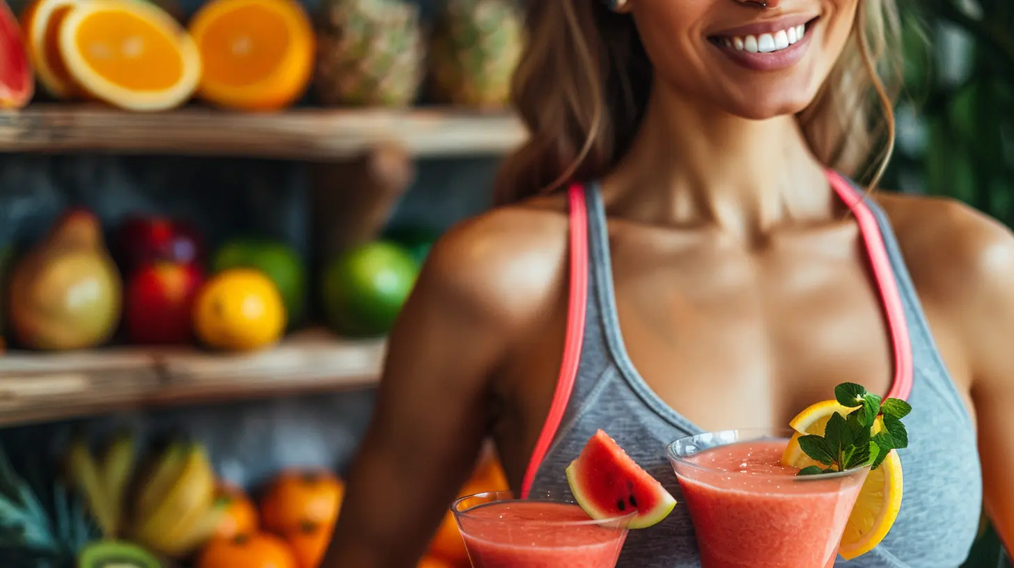 The Connection Between Gut Health and Muscle Recovery